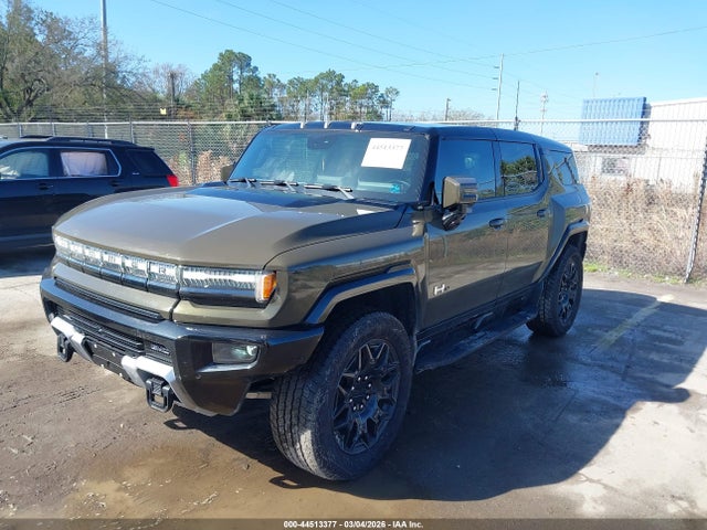 1GKB0NDE0SU105939 GMC Hummer Ev Suv 2x E4wd