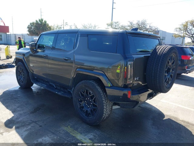 1GKB0NDE0SU105939 GMC Hummer Ev Suv 2x E4wd