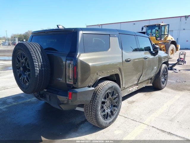 1GKB0NDE0SU105939 GMC Hummer Ev Suv 2x E4wd