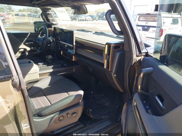 1GKB0NDE0SU105939 GMC Hummer Ev Suv 2x E4wd