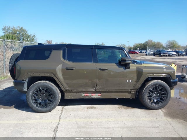 1GKB0NDE0SU105939 GMC Hummer Ev Suv 2x E4wd