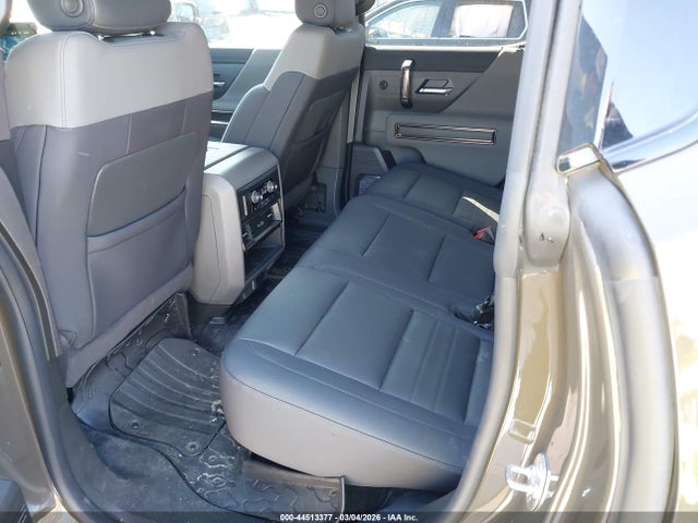 1GKB0NDE0SU105939 GMC Hummer Ev Suv 2x E4wd