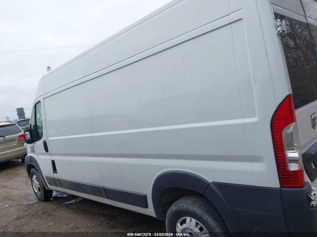 Продаж на аукціоні авто 2018 Ram Promaster 2500 High Roof 159 Wb, vin: 3C6TRVDG1JE142588, номер лоту: 44513378
