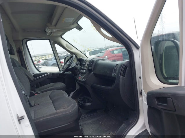 Продаж на аукціоні авто 2018 Ram Promaster 2500 High Roof 159 Wb, vin: 3C6TRVDG1JE142588, номер лоту: 44513378