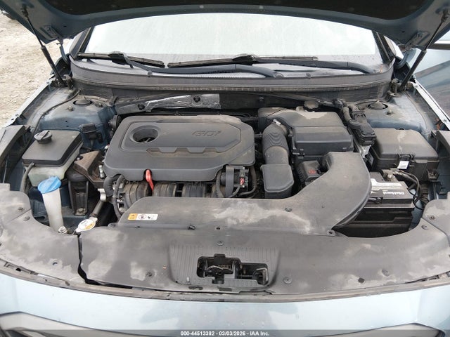 Hyundai Sonata Sport 2015 5NPE34AF6FH097272 Image 10