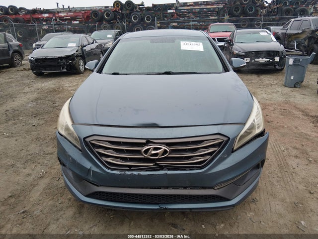 Hyundai Sonata Sport 2015 5NPE34AF6FH097272 Image 12