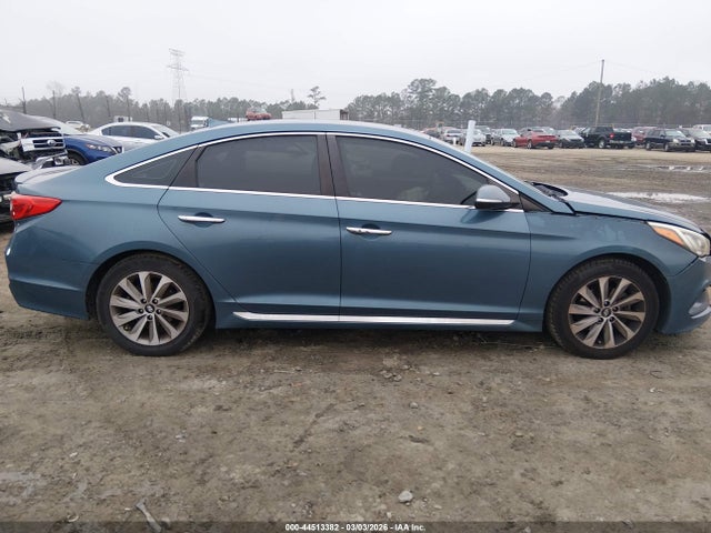 Hyundai Sonata Sport 2015 5NPE34AF6FH097272 Image 13