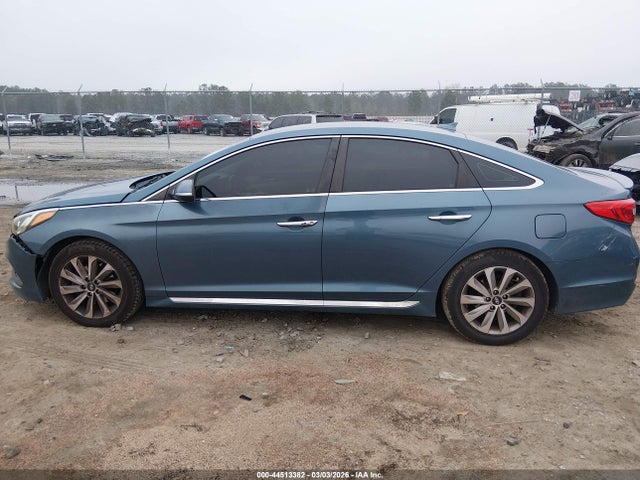 Hyundai Sonata Sport 2015 5NPE34AF6FH097272 Image 14