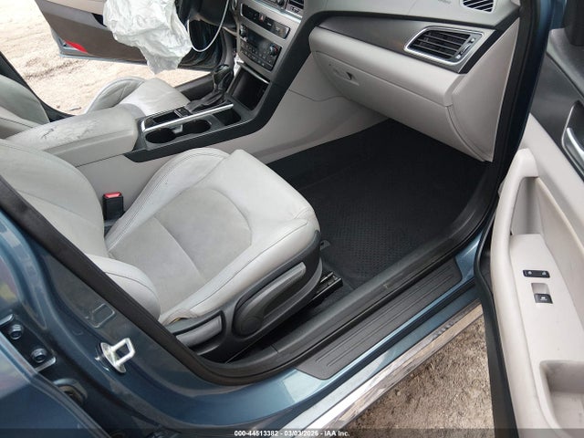 Hyundai Sonata Sport 2015 5NPE34AF6FH097272 Image 5