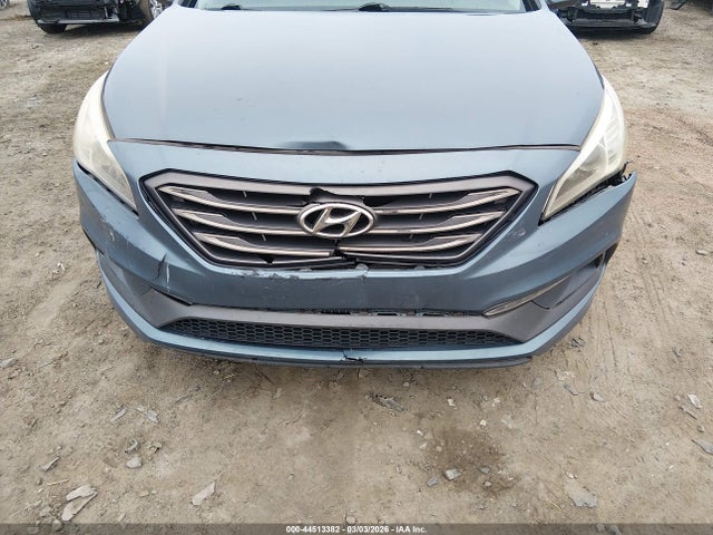 Hyundai Sonata Sport 2015 5NPE34AF6FH097272 Image 6