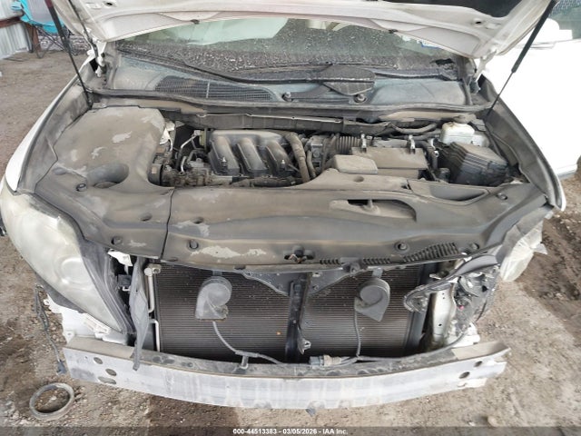 44513383 :رقم المزاد ، 2T2ZK1BA1BC056398 vin ، 2011 Lexus Rx 350 مزاد بيع
