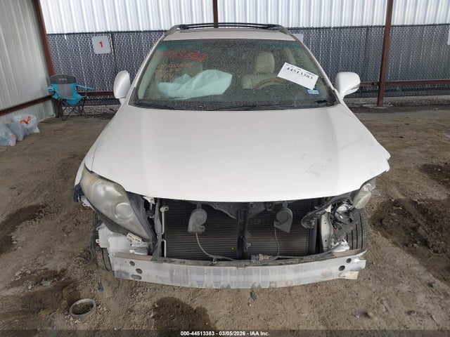 44513383 :رقم المزاد ، 2T2ZK1BA1BC056398 vin ، 2011 Lexus Rx 350 مزاد بيع