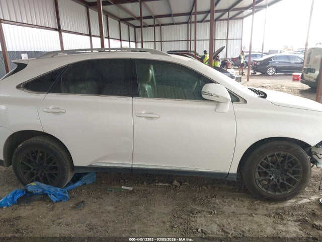 44513383 :رقم المزاد ، 2T2ZK1BA1BC056398 vin ، 2011 Lexus Rx 350 مزاد بيع