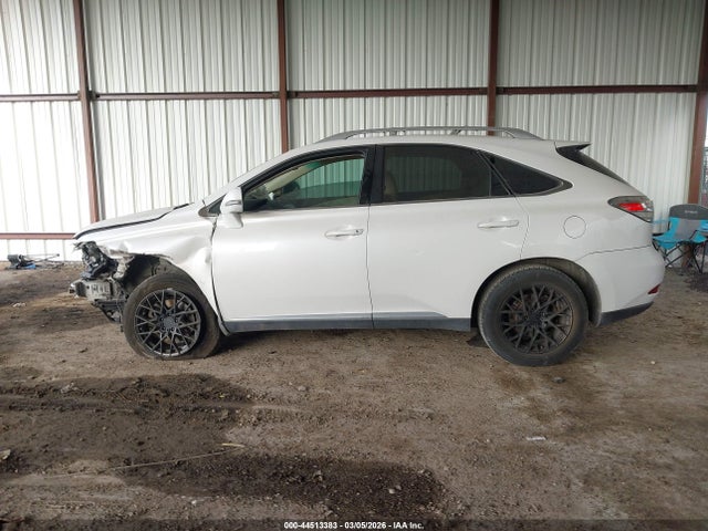 44513383 :رقم المزاد ، 2T2ZK1BA1BC056398 vin ، 2011 Lexus Rx 350 مزاد بيع