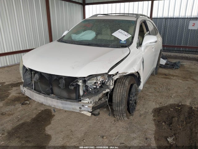 44513383 :رقم المزاد ، 2T2ZK1BA1BC056398 vin ، 2011 Lexus Rx 350 مزاد بيع