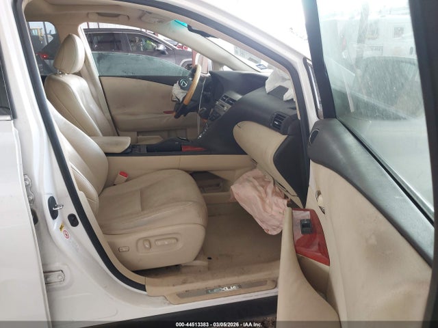 44513383 :رقم المزاد ، 2T2ZK1BA1BC056398 vin ، 2011 Lexus Rx 350 مزاد بيع