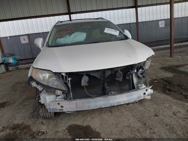 44513383 :رقم المزاد ، 2T2ZK1BA1BC056398 vin ، 2011 Lexus Rx 350 مزاد بيع
