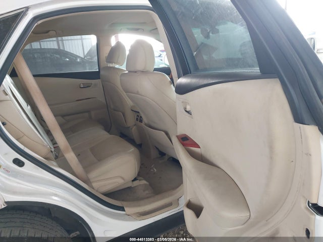 44513383 :رقم المزاد ، 2T2ZK1BA1BC056398 vin ، 2011 Lexus Rx 350 مزاد بيع