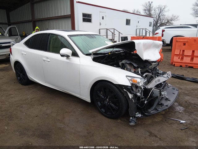 Aukcja sprzedaży 2016 Lexus Is 200t, vin: JTHBA1D2XG5012031, numer aukcji: 44513385