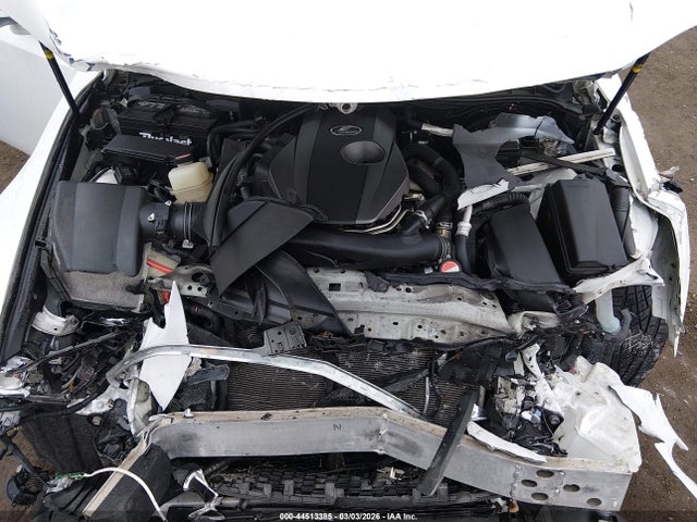 Aukcja sprzedaży 2016 Lexus Is 200t, vin: JTHBA1D2XG5012031, numer aukcji: 44513385