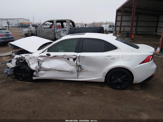 Aukcja sprzedaży 2016 Lexus Is 200t, vin: JTHBA1D2XG5012031, numer aukcji: 44513385