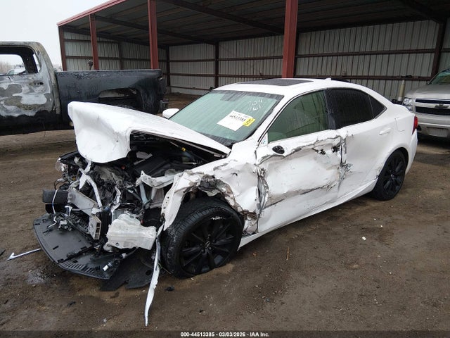 Aukcja sprzedaży 2016 Lexus Is 200t, vin: JTHBA1D2XG5012031, numer aukcji: 44513385