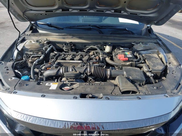 44513389 :رقم المزاد ، 1HGCV1F30KA119476 vin ، 2019 Honda Accord Sport مزاد بيع
