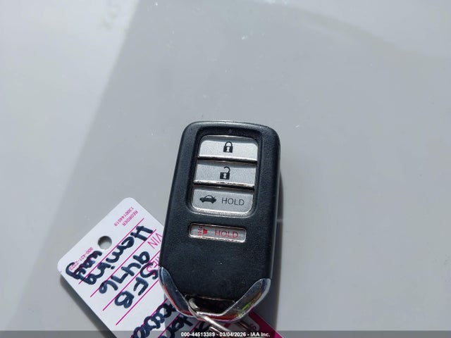 44513389 :رقم المزاد ، 1HGCV1F30KA119476 vin ، 2019 Honda Accord Sport مزاد بيع