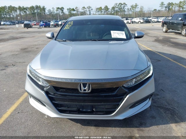 44513389 :رقم المزاد ، 1HGCV1F30KA119476 vin ، 2019 Honda Accord Sport مزاد بيع
