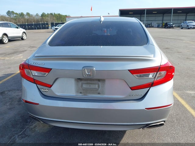 44513389 :رقم المزاد ، 1HGCV1F30KA119476 vin ، 2019 Honda Accord Sport مزاد بيع