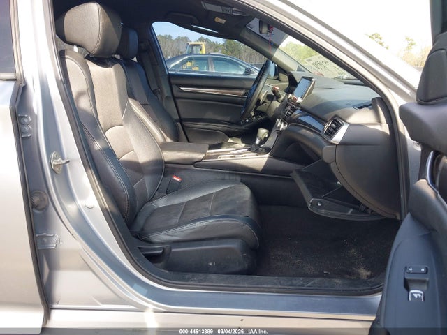 44513389 :رقم المزاد ، 1HGCV1F30KA119476 vin ، 2019 Honda Accord Sport مزاد بيع