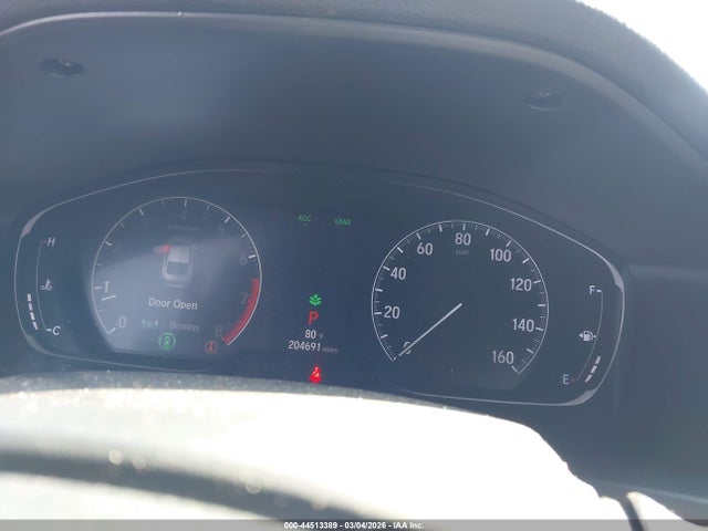 44513389 :رقم المزاد ، 1HGCV1F30KA119476 vin ، 2019 Honda Accord Sport مزاد بيع