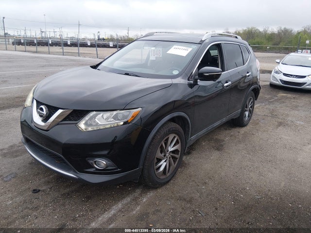 5N1AT2MT9FC788596 Nissan Rogue Sl