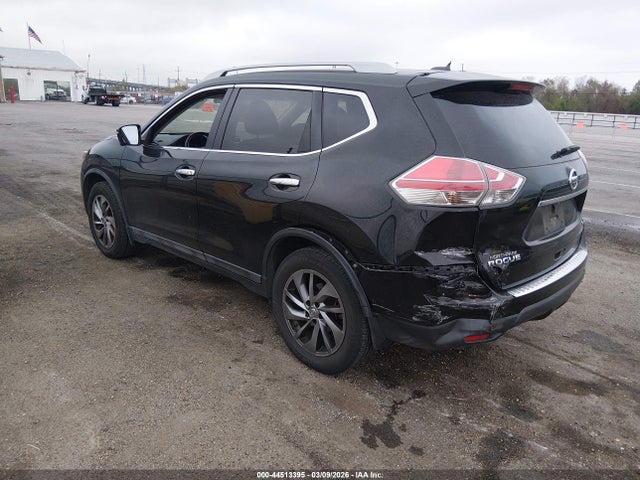 5N1AT2MT9FC788596 Nissan Rogue Sl
