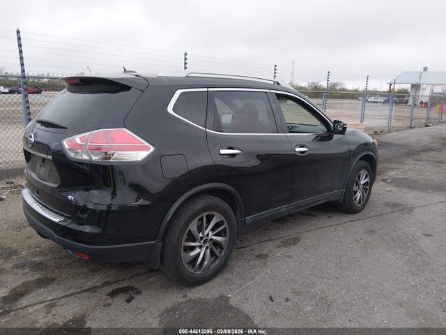 5N1AT2MT9FC788596 Nissan Rogue Sl