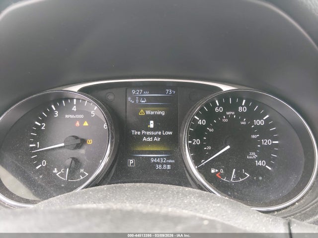 5N1AT2MT9FC788596 Nissan Rogue Sl