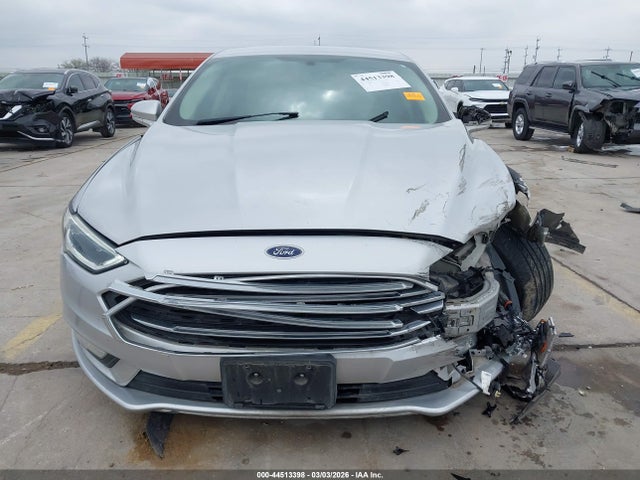 Ford Fusion Hybrid Se 2017 3FA6P0LU5HR165046 Image 12