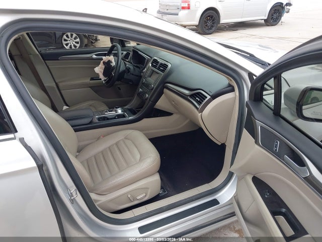 Ford Fusion Hybrid Se 2017 3FA6P0LU5HR165046 Image 5