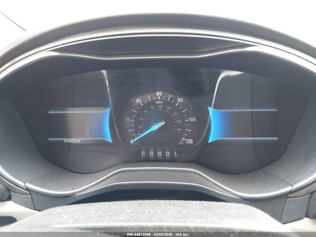 Ford Fusion Hybrid Se 2017 3FA6P0LU5HR165046 Image 7