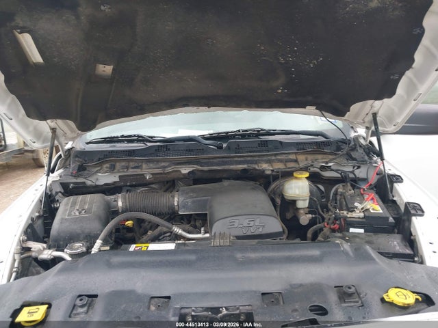 Продажа на аукционе авто 2018 Ram 1500 Tradesman  4x2 6'4 Box, vin: 1C6RR6FG0JS201835, номер лота: 44513413