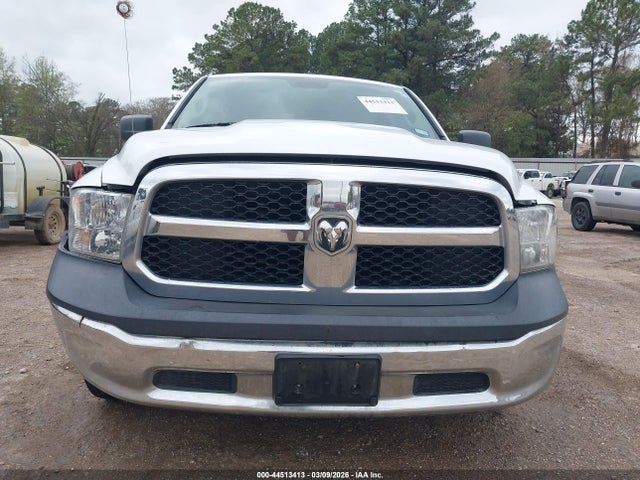 Продажа на аукционе авто 2018 Ram 1500 Tradesman  4x2 6'4 Box, vin: 1C6RR6FG0JS201835, номер лота: 44513413