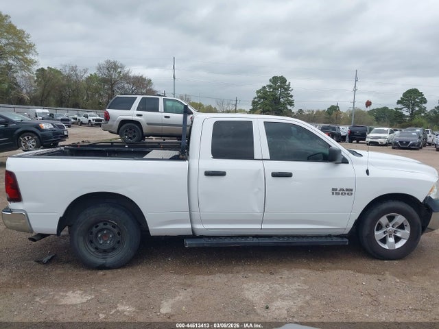 Продажа на аукционе авто 2018 Ram 1500 Tradesman  4x2 6'4 Box, vin: 1C6RR6FG0JS201835, номер лота: 44513413