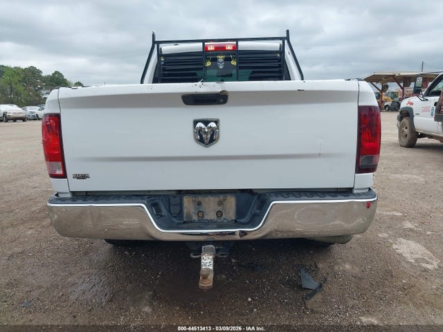Продажа на аукционе авто 2018 Ram 1500 Tradesman  4x2 6'4 Box, vin: 1C6RR6FG0JS201835, номер лота: 44513413