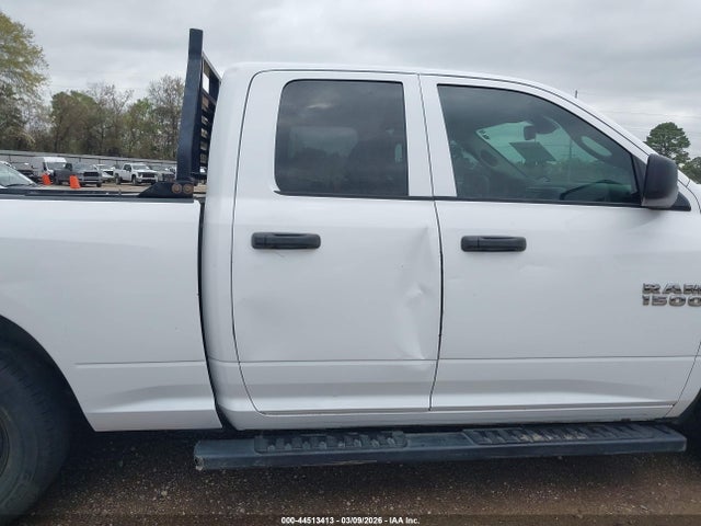 Продажа на аукционе авто 2018 Ram 1500 Tradesman  4x2 6'4 Box, vin: 1C6RR6FG0JS201835, номер лота: 44513413
