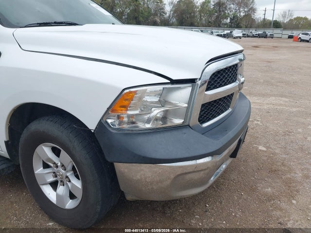 Продажа на аукционе авто 2018 Ram 1500 Tradesman  4x2 6'4 Box, vin: 1C6RR6FG0JS201835, номер лота: 44513413