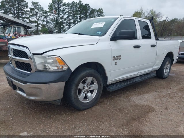 Продажа на аукционе авто 2018 Ram 1500 Tradesman  4x2 6'4 Box, vin: 1C6RR6FG0JS201835, номер лота: 44513413