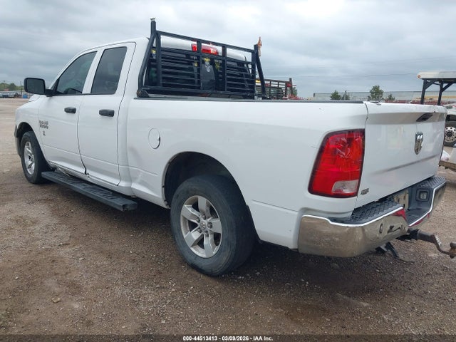 Продажа на аукционе авто 2018 Ram 1500 Tradesman  4x2 6'4 Box, vin: 1C6RR6FG0JS201835, номер лота: 44513413