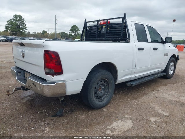 Продажа на аукционе авто 2018 Ram 1500 Tradesman  4x2 6'4 Box, vin: 1C6RR6FG0JS201835, номер лота: 44513413