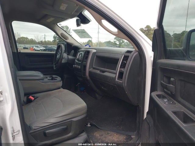 Продажа на аукционе авто 2018 Ram 1500 Tradesman  4x2 6'4 Box, vin: 1C6RR6FG0JS201835, номер лота: 44513413