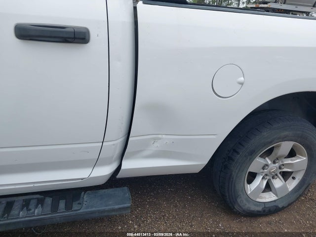 Продажа на аукционе авто 2018 Ram 1500 Tradesman  4x2 6'4 Box, vin: 1C6RR6FG0JS201835, номер лота: 44513413